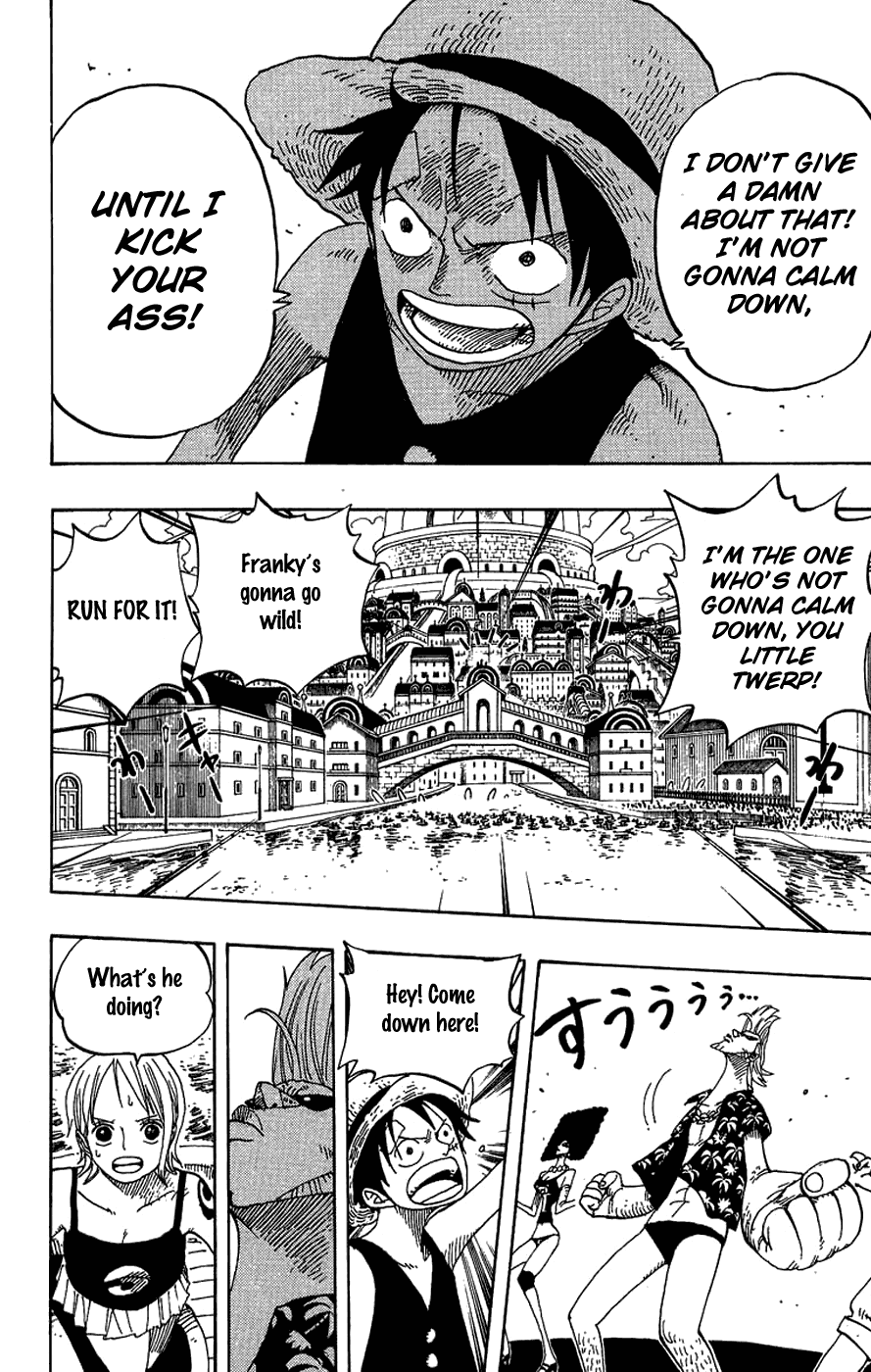 One Piece, Chapter 336 image 04